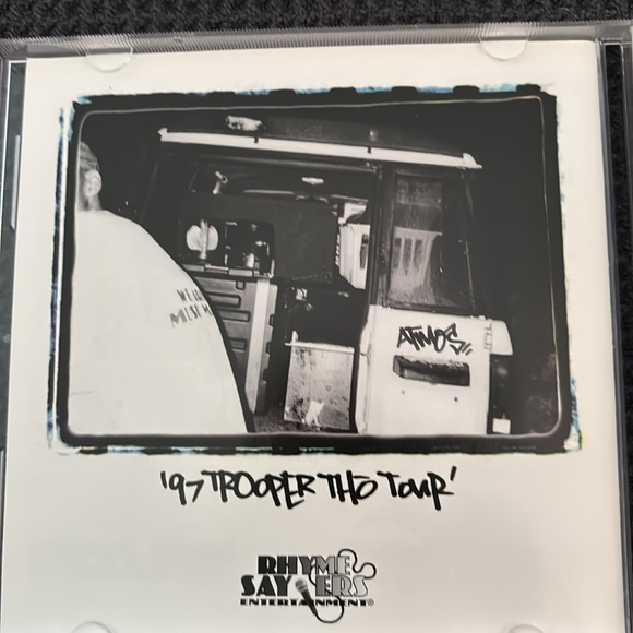 CD: Overcast Atmosphere - Picture 5 of 5